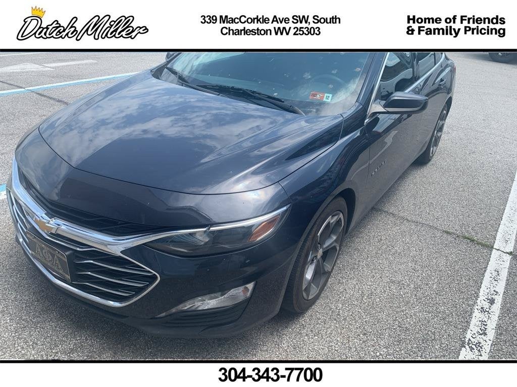 2023 Chevrolet Malibu LT