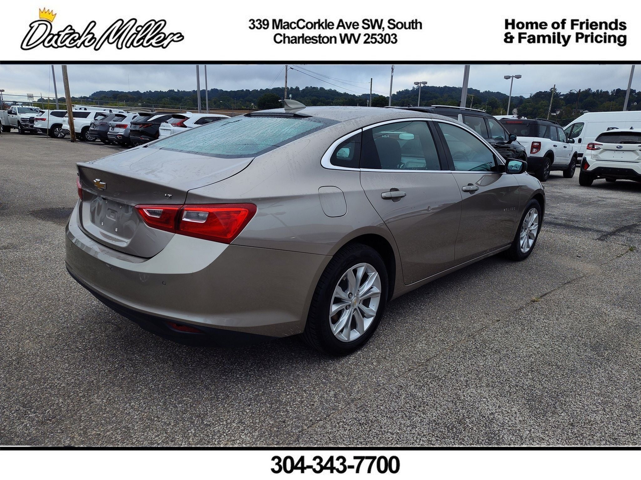 2024 Chevrolet Malibu LT