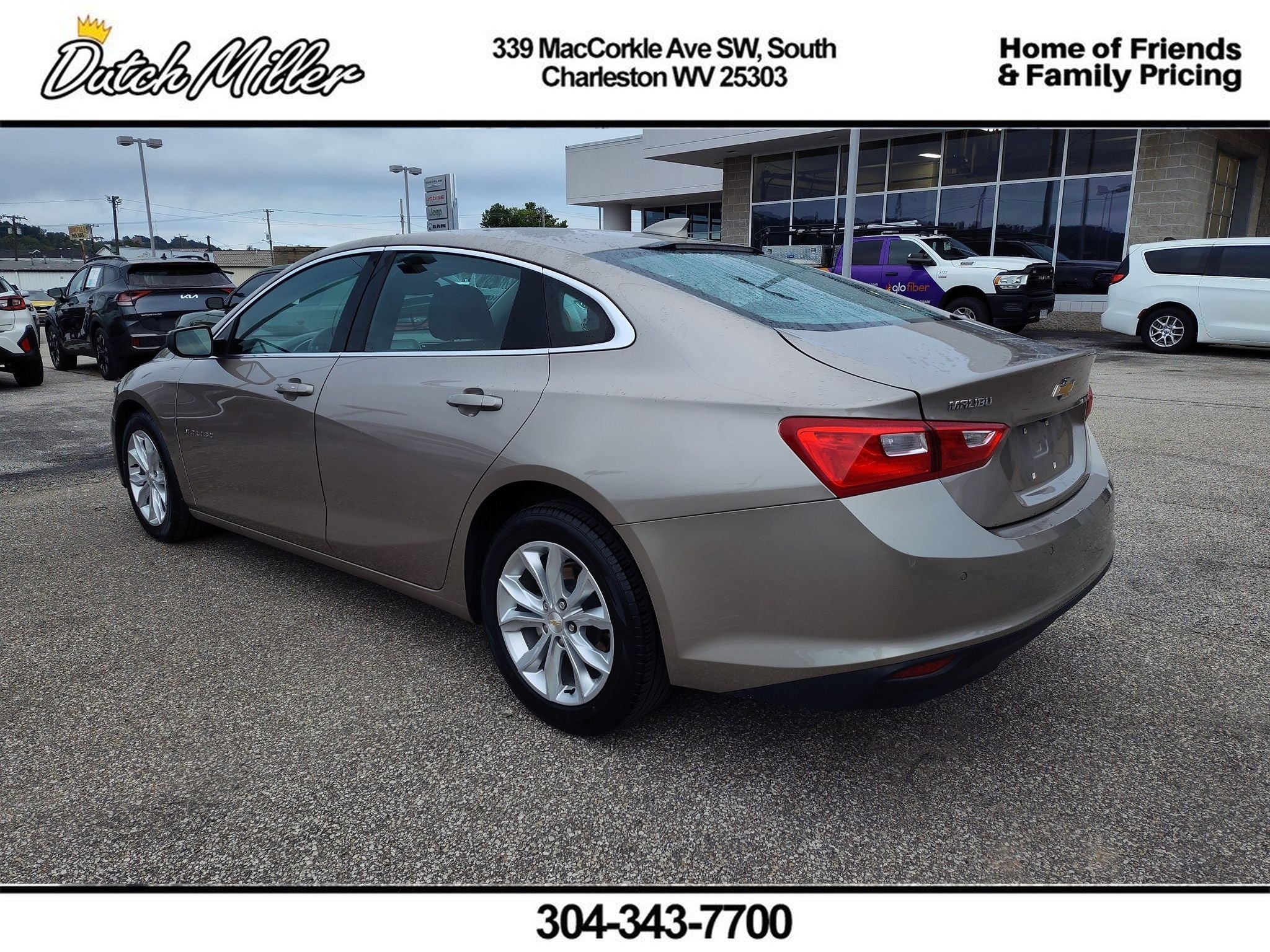 2024 Chevrolet Malibu LT