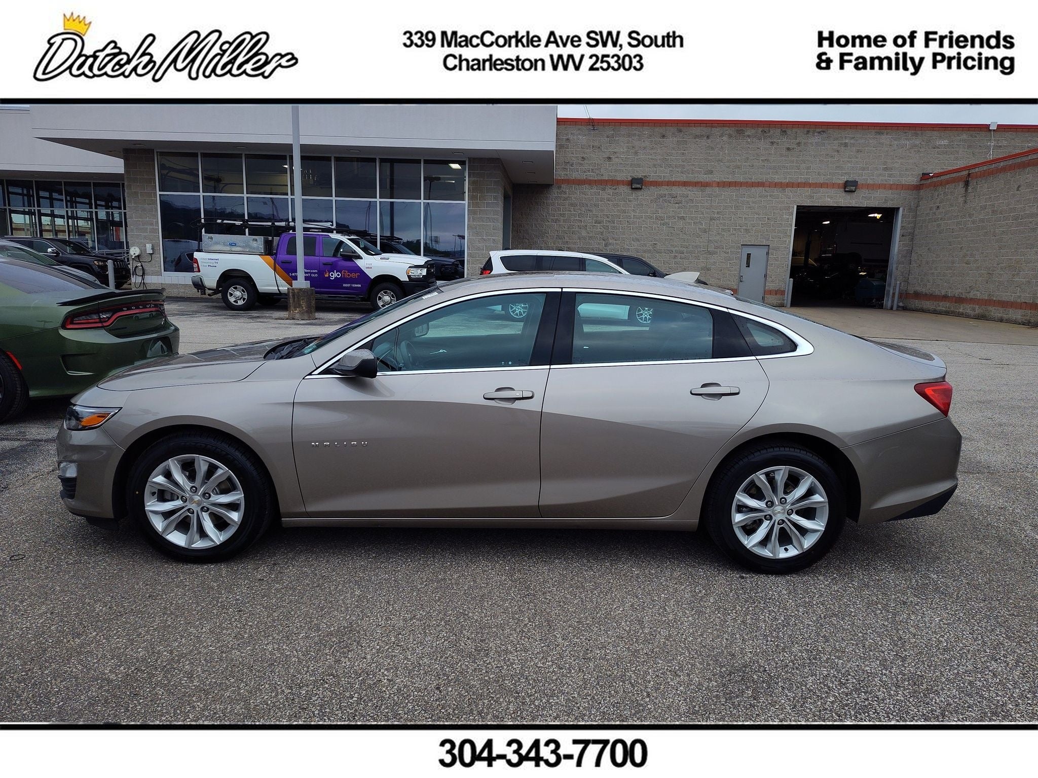 2024 Chevrolet Malibu LT