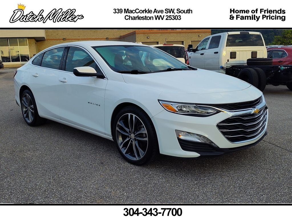 2024 Chevrolet Malibu LT