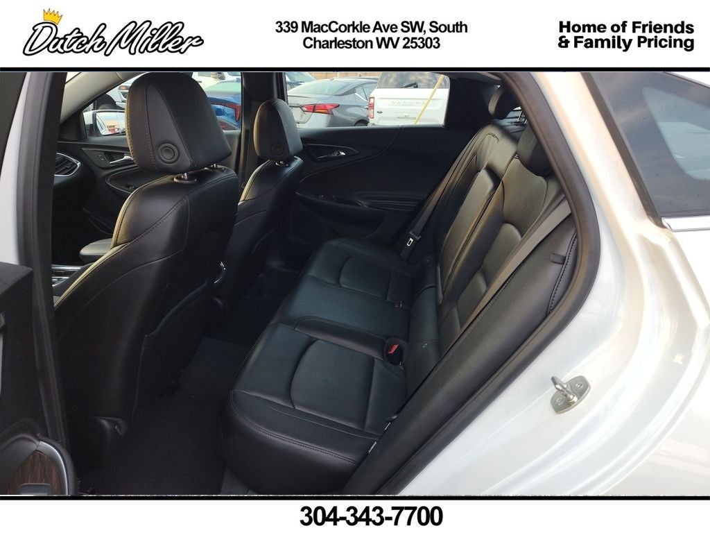 2024 Chevrolet Malibu LT