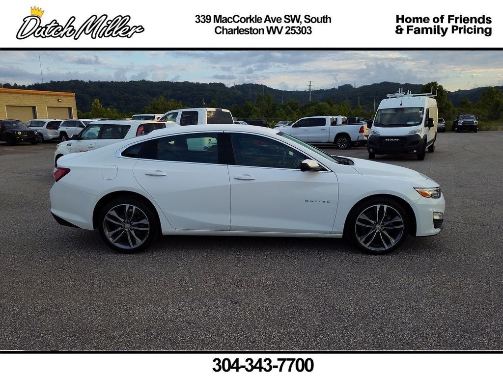 2024 Chevrolet Malibu LT