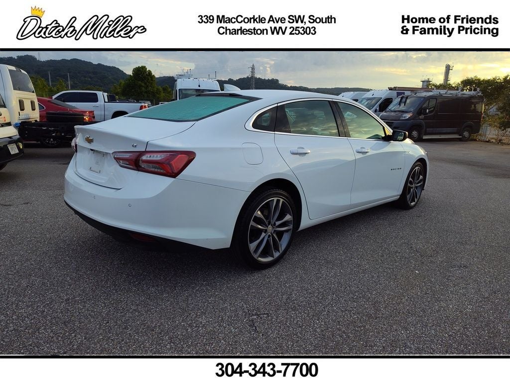 2024 Chevrolet Malibu LT