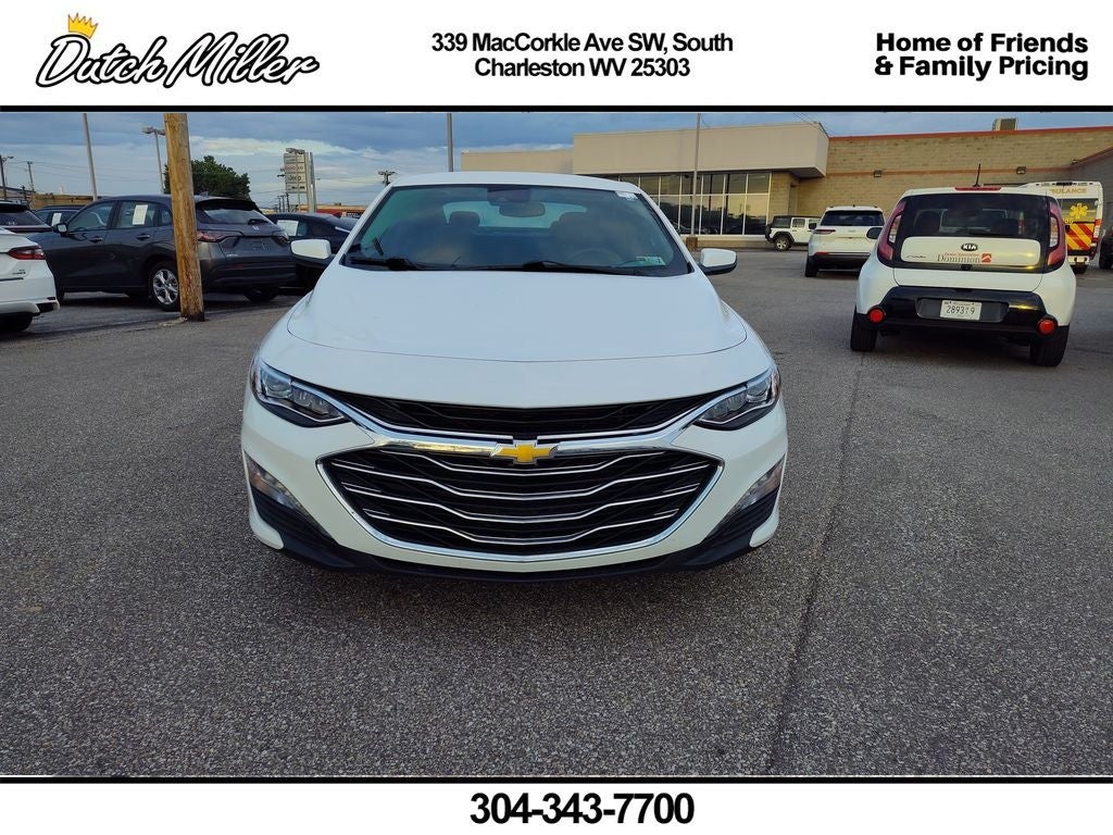 2024 Chevrolet Malibu LT