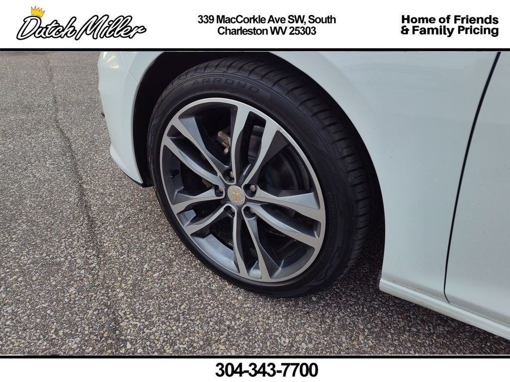 2024 Chevrolet Malibu LT