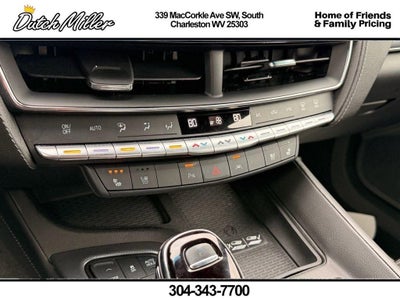 2023 Cadillac CT5 Premium Luxury