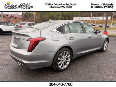 2023 Cadillac CT5 Premium Luxury