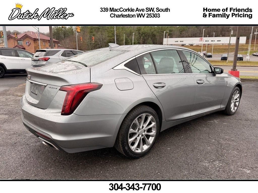 2023 Cadillac CT5 Premium Luxury