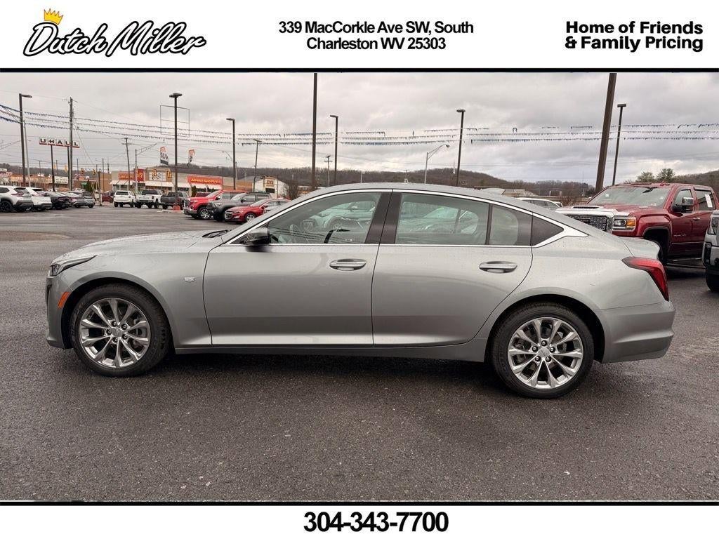 2023 Cadillac CT5 Premium Luxury