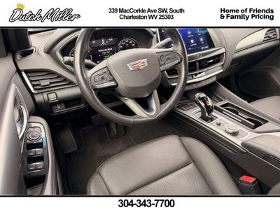 2023 Cadillac CT5 Premium Luxury