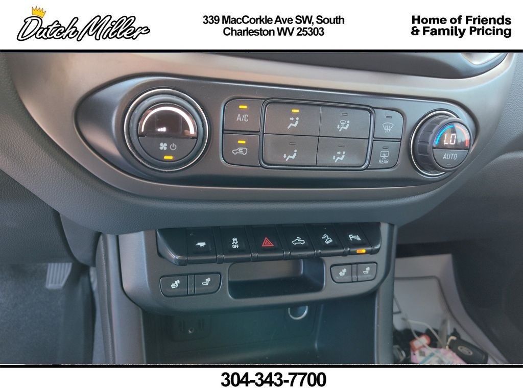 2020 Chevrolet Colorado 4WD Z71