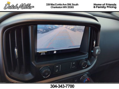 2020 Chevrolet Colorado 4WD Z71