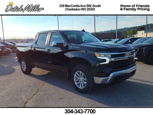 2023 Chevrolet Silverado LT