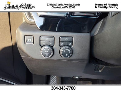 2023 Chevrolet Silverado LT