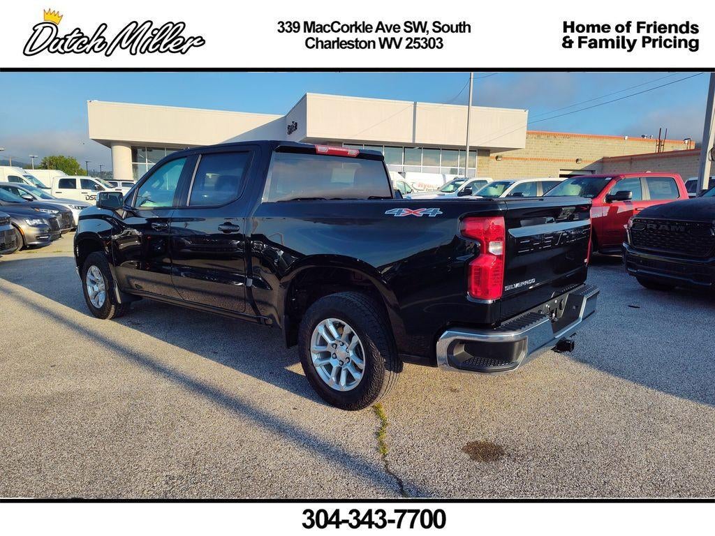 2023 Chevrolet Silverado LT