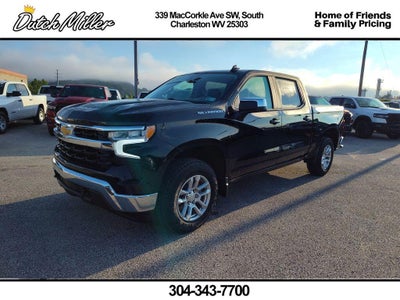 2023 Chevrolet Silverado LT