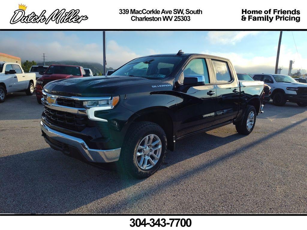 2023 Chevrolet Silverado LT