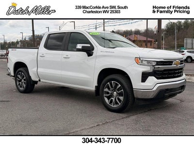2023 Chevrolet Silverado LT