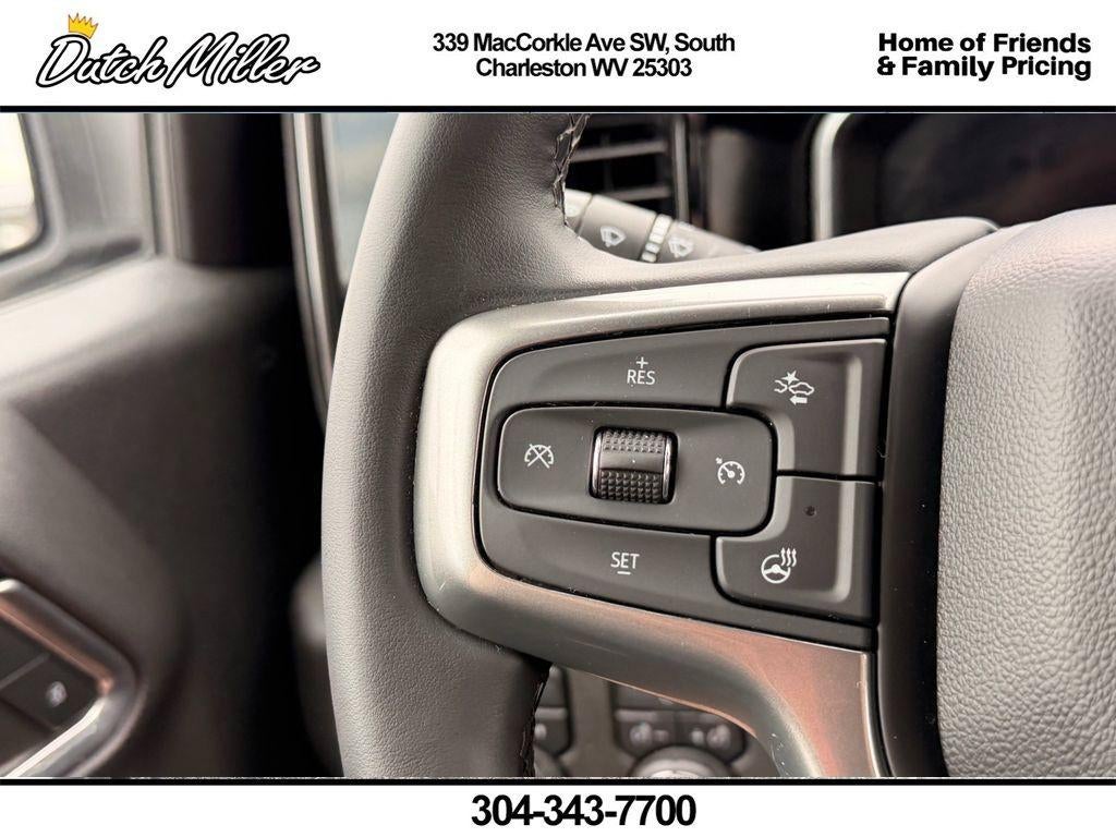 2023 Chevrolet Silverado LT