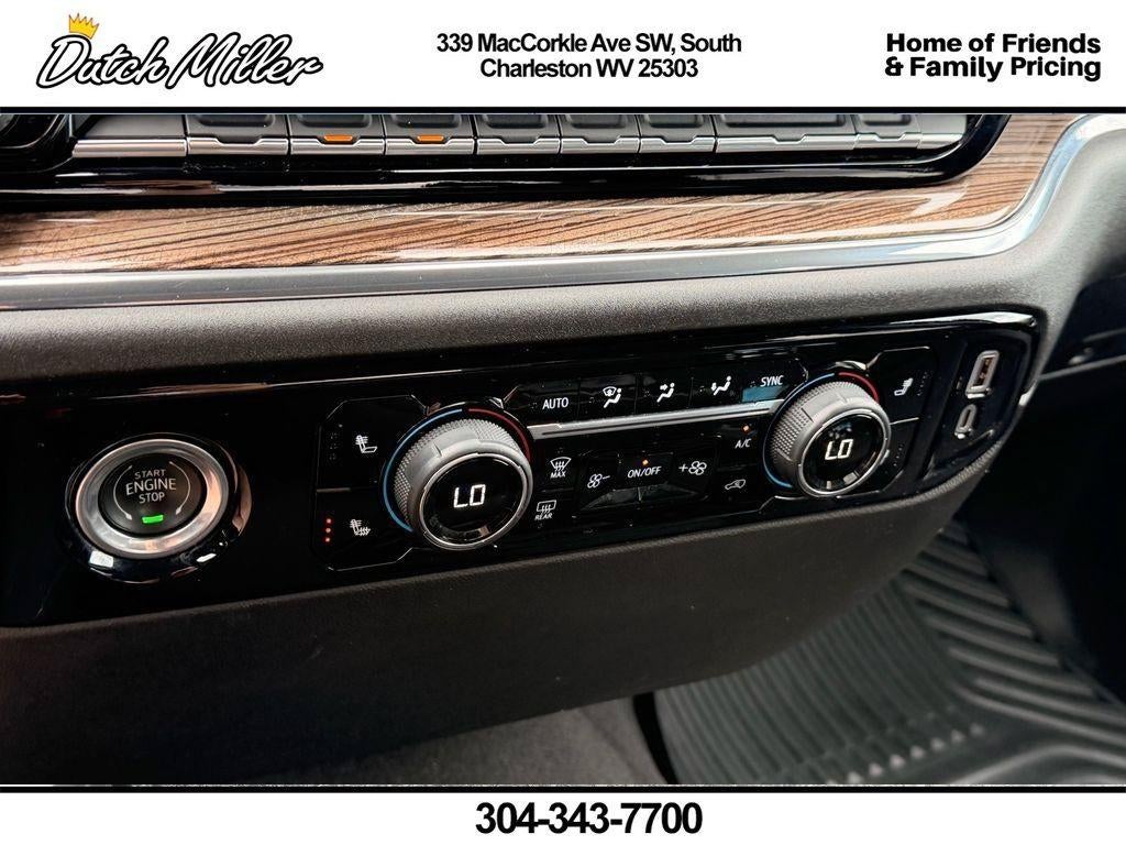 2023 Chevrolet Silverado LT