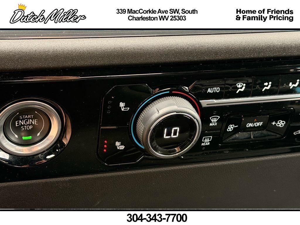 2023 Chevrolet Silverado LT