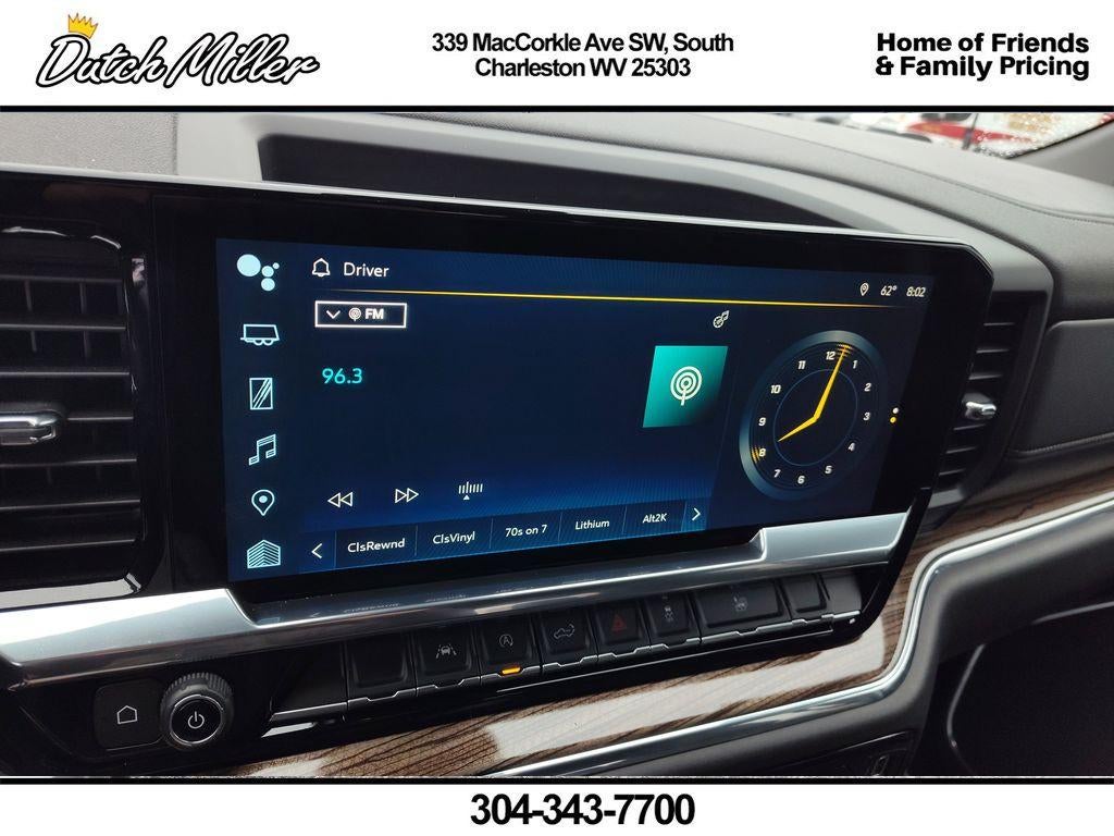 2023 Chevrolet Silverado LT