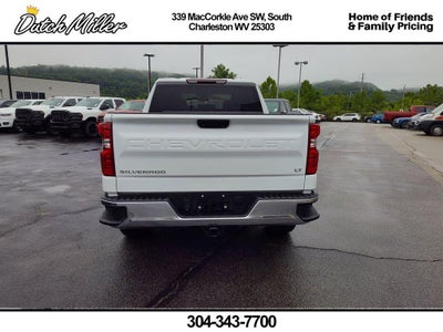 2023 Chevrolet Silverado LT