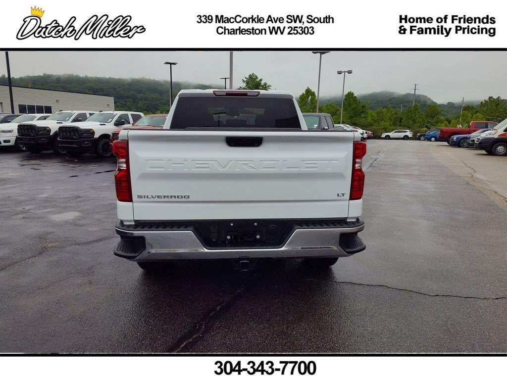 2023 Chevrolet Silverado LT