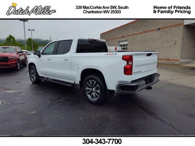 2023 Chevrolet Silverado LT