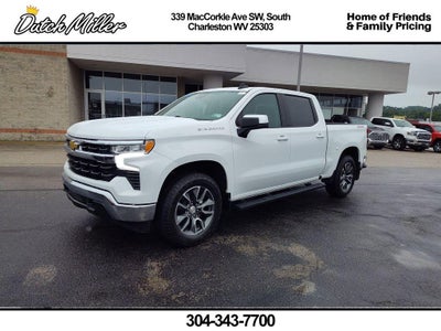 2023 Chevrolet Silverado LT