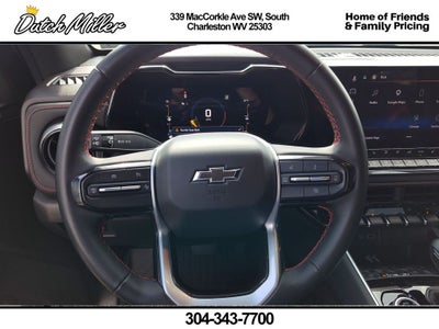 2023 Chevrolet Colorado 4WD Z71