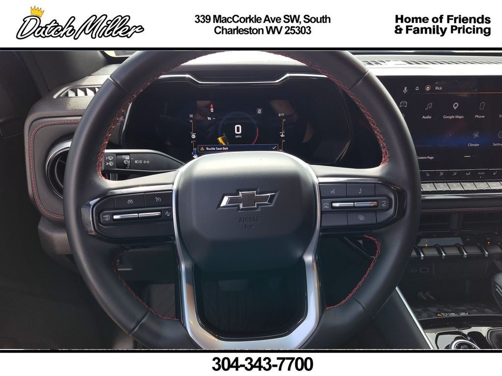 2023 Chevrolet Colorado 4WD Z71