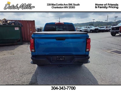 2023 Chevrolet Colorado 4WD Z71
