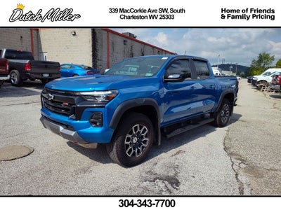 2023 Chevrolet Colorado 4WD Z71