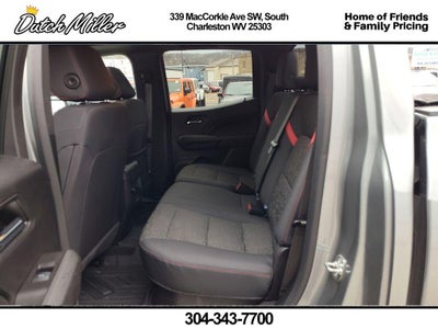 2024 Chevrolet Colorado 4WD Z71