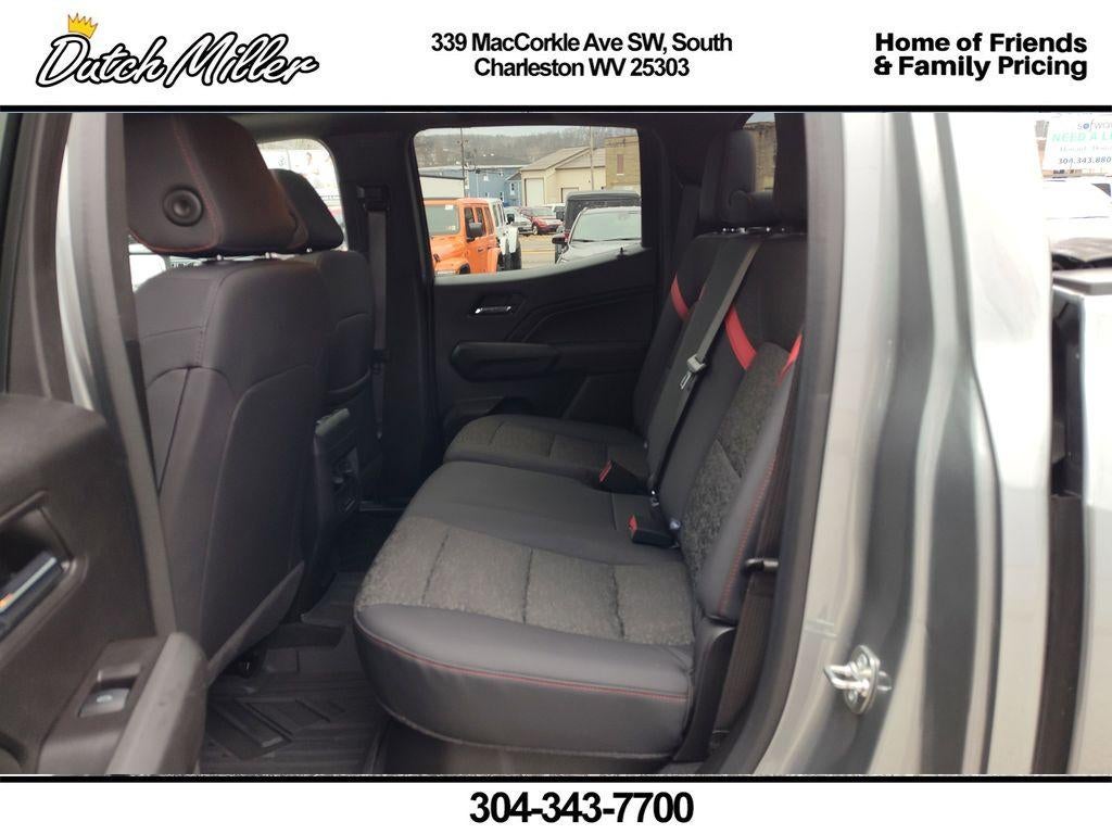 2024 Chevrolet Colorado 4WD Z71