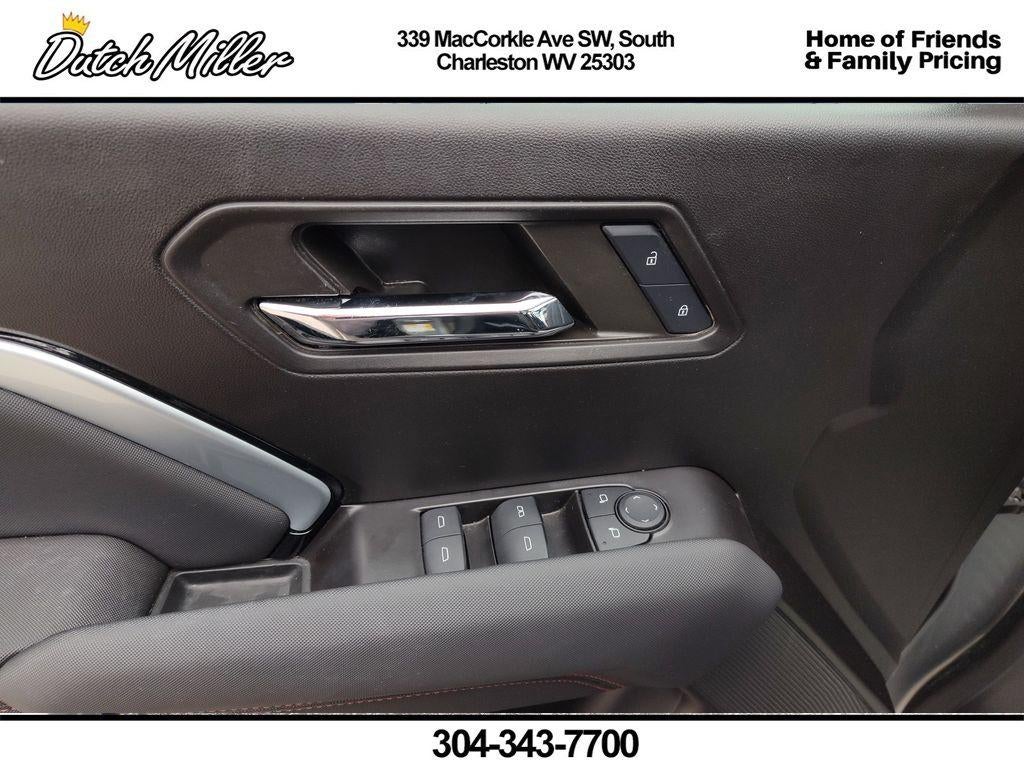 2024 Chevrolet Colorado 4WD Z71