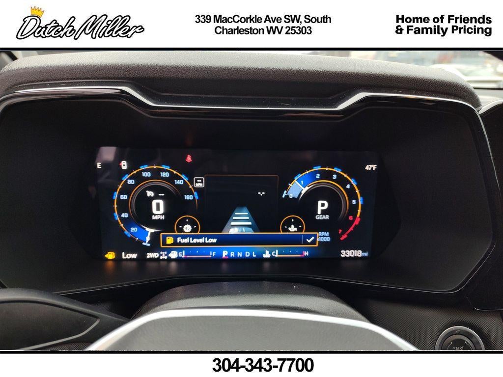 2024 Chevrolet Colorado 4WD Z71