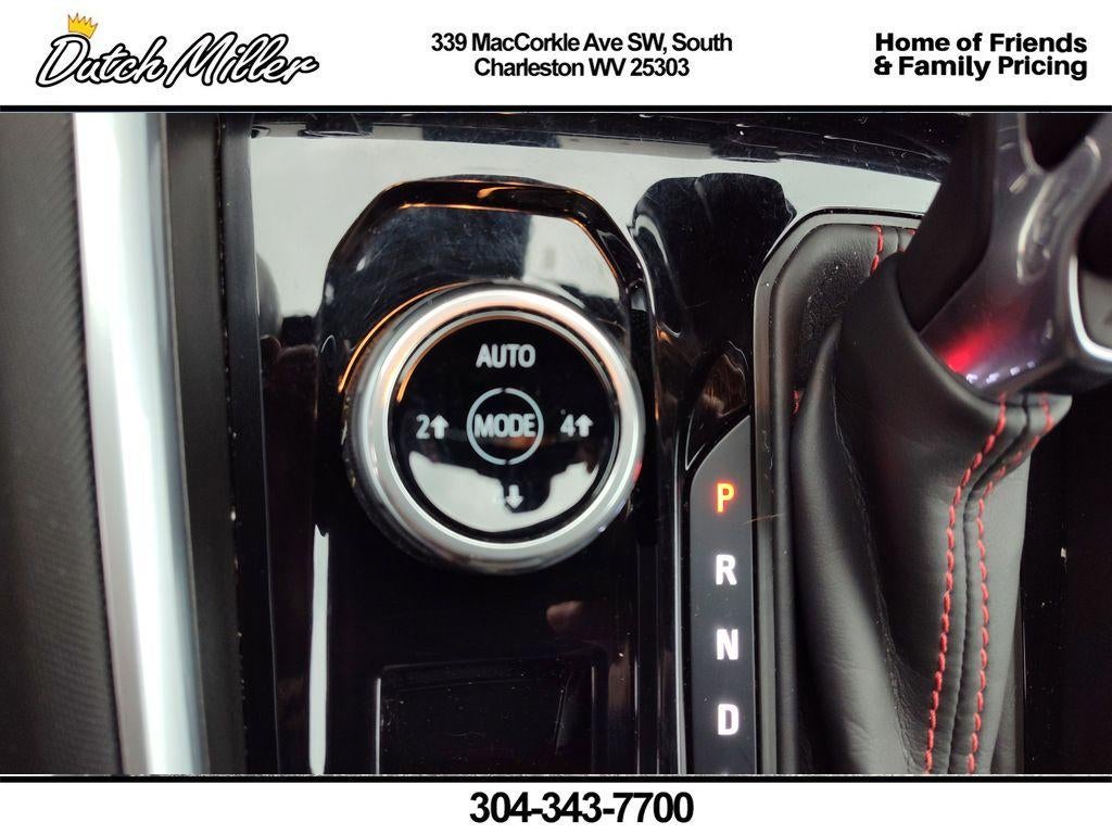 2024 Chevrolet Colorado 4WD Z71