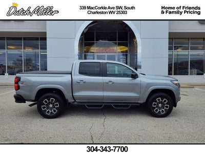 2024 Chevrolet Colorado 4WD Z71