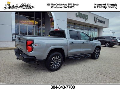2024 Chevrolet Colorado 4WD Z71