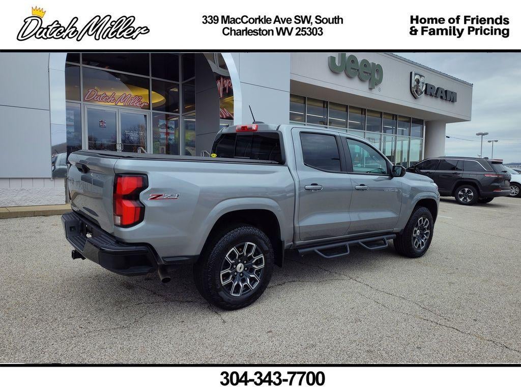 2024 Chevrolet Colorado 4WD Z71