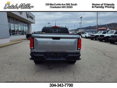 2024 Chevrolet Colorado 4WD Z71