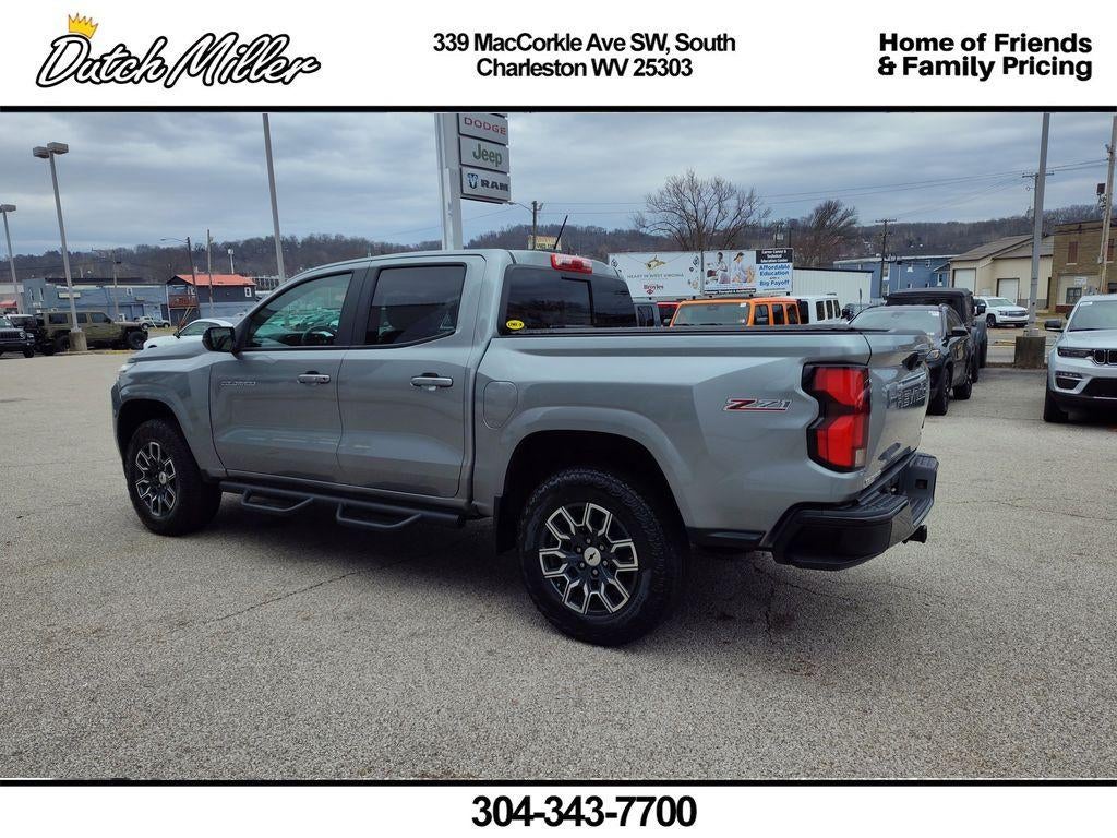 2024 Chevrolet Colorado 4WD Z71