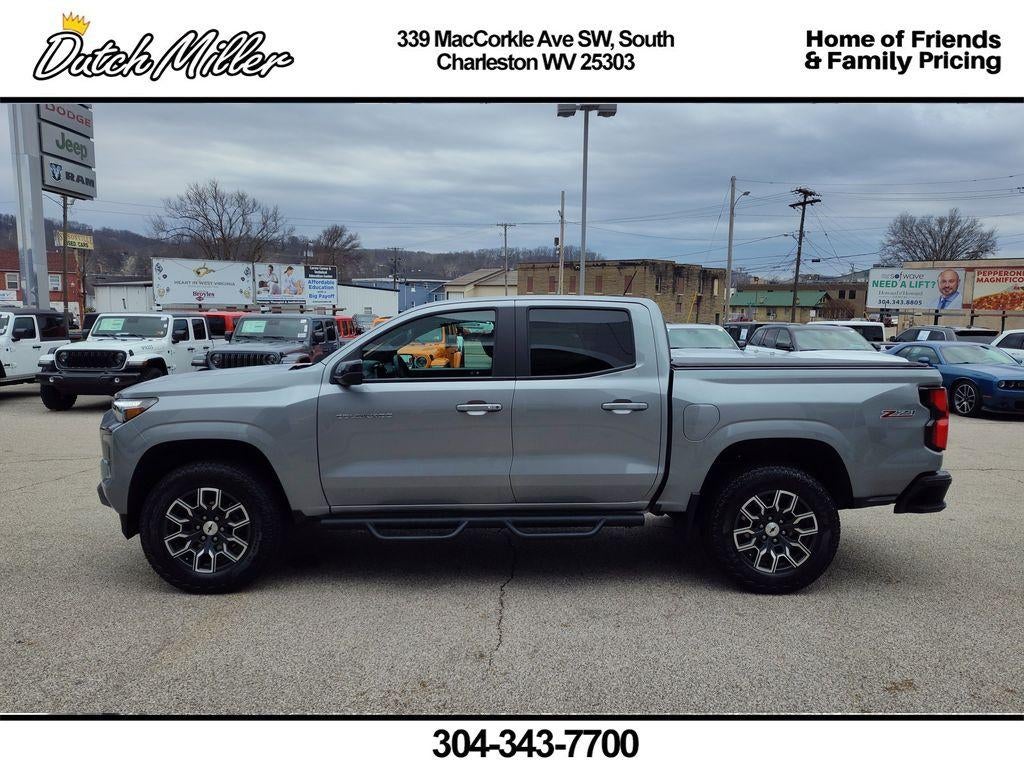 2024 Chevrolet Colorado 4WD Z71