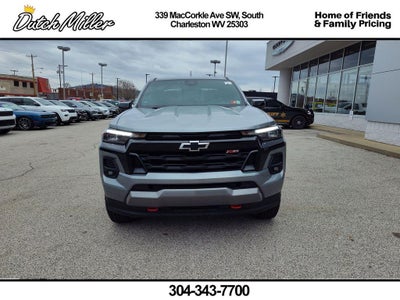 2024 Chevrolet Colorado 4WD Z71