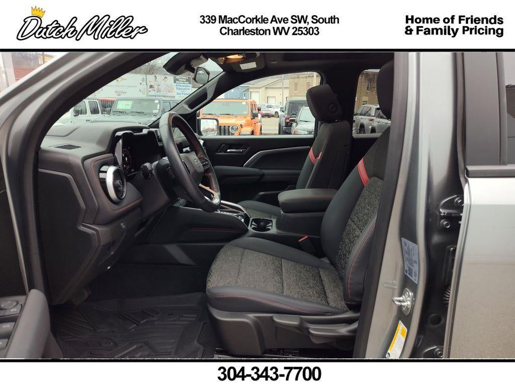 2024 Chevrolet Colorado 4WD Z71