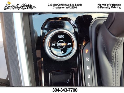 2025 Chevrolet Colorado 4WD Trail Boss