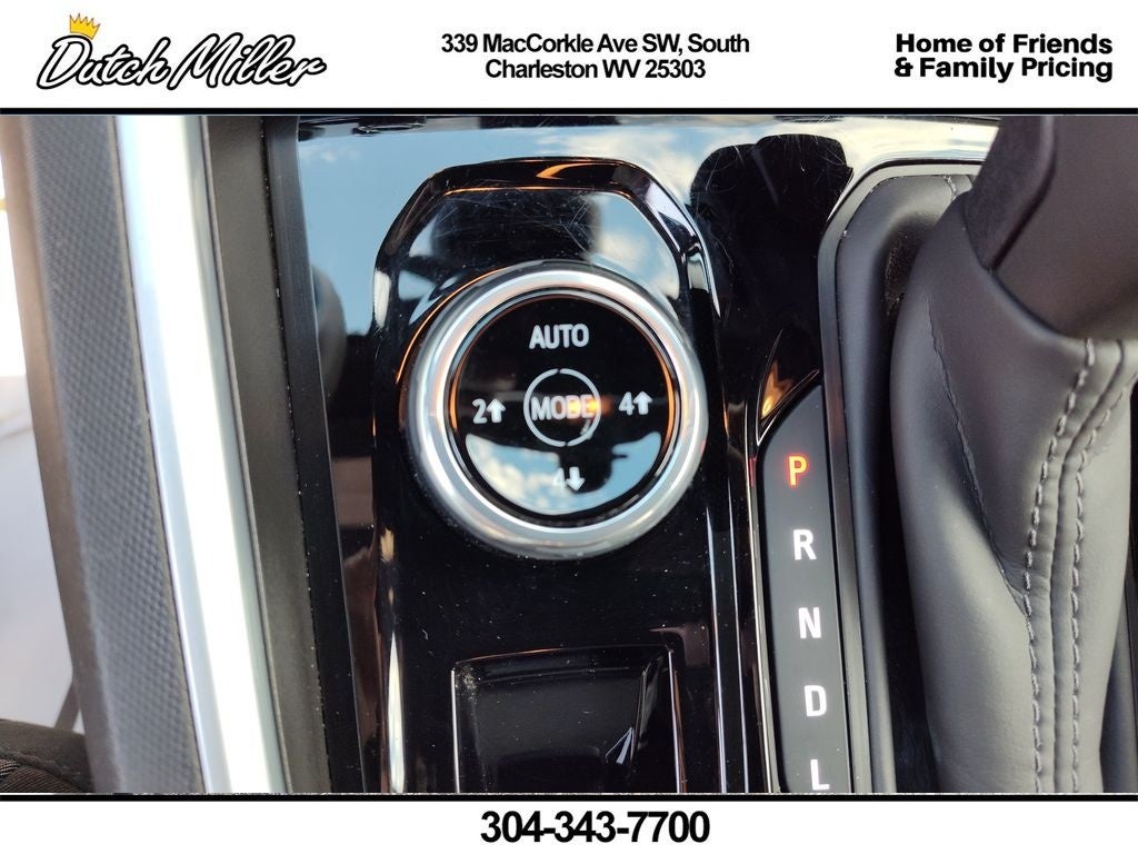 2025 Chevrolet Colorado 4WD Trail Boss